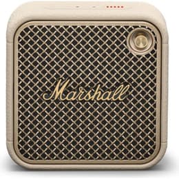 Enceinte Bluetooth Marshall Willen II Marron