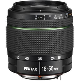 Objectif Pentax K 18-55 mm f/3.5-5.6