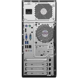 Lenovo ThinkCentre M700 MT Core i5 2.7 GHz - HDD 1 To RAM 8 Go
