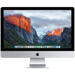 iMac 27" Core i5 3,2 GHz - HDD 1 To RAM 8 Go QWERTY