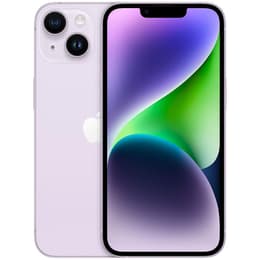 iPhone 14 256 Go - Mauve - Débloqué - Dual eSIM