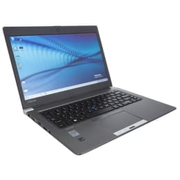 Toshiba Portégé Z30 13" Core i7 2 GHz - Ssd 256 Go RAM 8 Go QWERTY