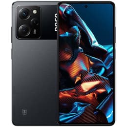 Xiaomi Poco X5 Pro 256 Go - Noir - Débloqué - Dual-SIM