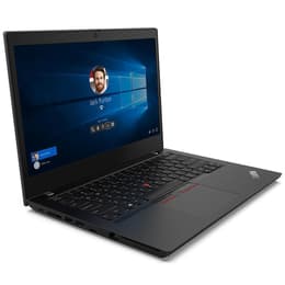 Lenovo ThinkPad L14 14" Ryzen 5 PRO 2.1 GHz - SSD 256 Go - 8 Go AZERTY - Français