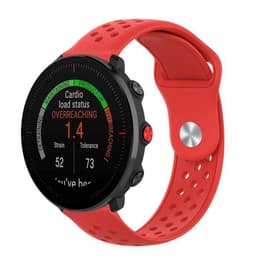 Polar Vantage M Bluetooth 22 mm - Rouge