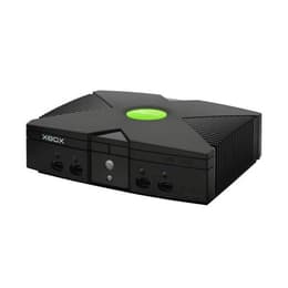 Microsoft Xbox - Noir