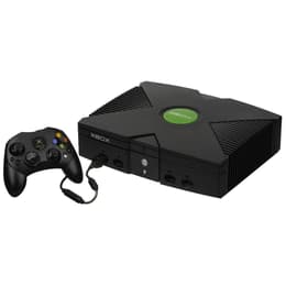 Microsoft Xbox - Noir