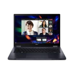 Acer TravelMate P4 Spin TMP414RN-53-TCO 14" Core i3 2 GHz - SSD 512 Go - 16 Go QWERTZ - Allemand