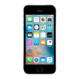 iPhone SE (2016) 64 Go - Gris Sidéral - Débloqué