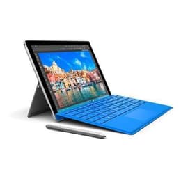 Microsoft Surface Pro 4 12" Core i5 2.4 GHz - SSD 256 Go - 8 Go QWERTZ - Allemand