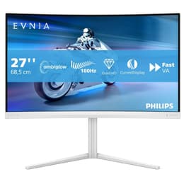 Écran 27" LCD qhdtv Philips Evnia 27M2C5501