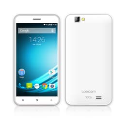 Logicom L-ite 504 8 Go - Blanc - Débloqué