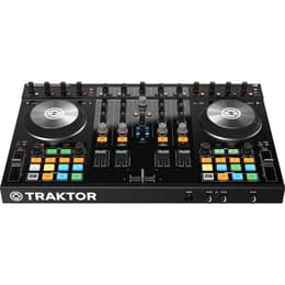 Accessoires audio Native Instruments Traktor Kontrol S4 MK2