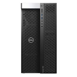 Dell Precision 7820 Xeon Silver 2.1 GHz - SSD 1 To RAM 32 Go