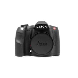 Reflex - Leica S2 Noir