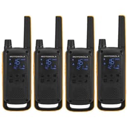 Accessoires audio Motorola T82 Extreme Quad Pack