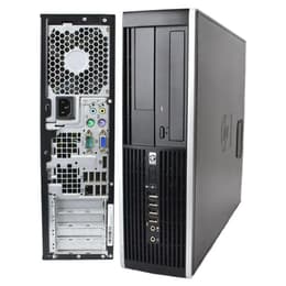 HP Compaq Elite 8000 SFF Core 2 Duo 3 GHz - HDD 250 Go RAM 4 Go
