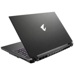 Gigabyte Aorus 17 G YC-8NE6450S 17" Core i7 2.3 GHz - SSD 1 TB - 16 Go - NVIDIA GEFORCE RTX 3080 QWERTY - Nordique