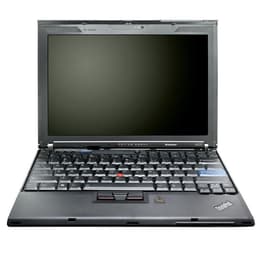 Lenovo ThinkPad X201 12" Core i5 2.6 GHz - Hdd 160 Go RAM 4 Go