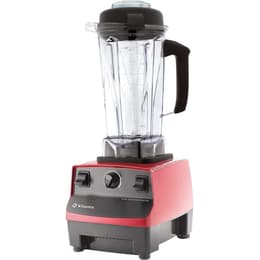 Blender Mixeur Vitamix TNC 5200 L - Rouge/Noir