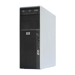 HP Z400 Workstation Xeon 2,66 GHz - HDD 160 Go RAM 6 Go