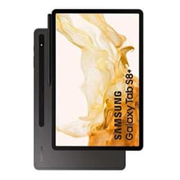 Galaxy Tab S8+ 128GB - Gris - WiFi