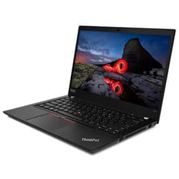 Lenovo ThinkPad T470S 14" Core i7 2.8 GHz - SSD 128 Go RAM 8 Go AZERTY - Français
