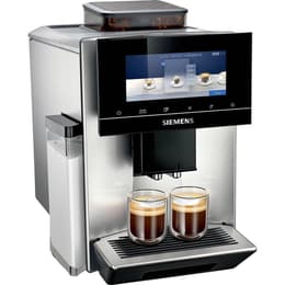 Machine Expresso Compatible Nespresso Siemens EQ900 TQ903D03 L - Gris