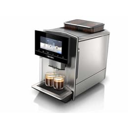 Machine Expresso Compatible Nespresso Siemens EQ900 TQ903D03 L - Gris