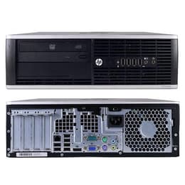 HP Compaq Elite 8200 SFF Core i3 3,1 GHz - HDD 240 Go RAM 16 Go