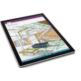 Microsoft Surface Pro 4 12" Core m3 0.9 GHz - SSD 128 Go - 4 Go QWERTY - Espagnol