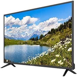 TV LED Ultra HD 4K 124 cm Continental Edison CELED50120B2