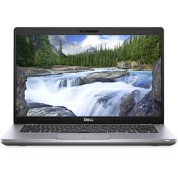 Dell Latitude 5410 14" Core i5 1.7 GHz - Ssd 256 Go RAM 8 Go AZERTY - Français