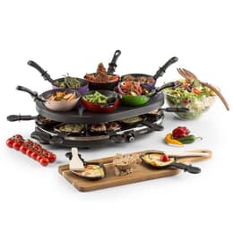 Appareil à raclette Oneconcept Machines à raclette