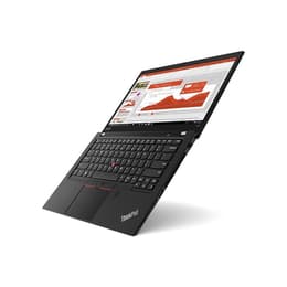 Lenovo ThinkPad T490 14" Core i5 1.6 GHz - SSD 256 Go - 24 Go QWERTY - Italien