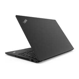 Lenovo ThinkPad T490 14" Core i5 1.6 GHz - SSD 256 Go - 24 Go QWERTY - Italien