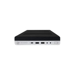 HP EliteDesk 800 G5 mini Core i5 3 GHz - SSD 512 Go RAM 16 Go