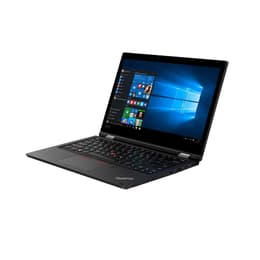 Lenovo ThinkPad L390 13" Core i5 1.6 GHz - Ssd 256 Go RAM 8 Go QWERTY - Espagnol