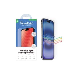 Écran de protection Ocushield iPhone 16 Pro and 17 Regular -