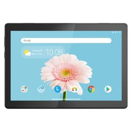 Lenovo Tab M10 HD 64GB - Noir - WiFi