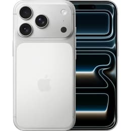 iPhone 17 Pro 512 Go - Argent - Débloqué