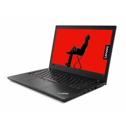 Lenovo Thinkpad T480 14" Core i5 1.6 GHz - SSD 512 Go - 16 Go QWERTY - Grec