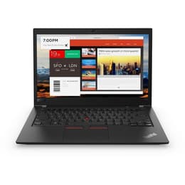 Lenovo ThinkPad T480S 14" Core i5 1.6 GHz - Ssd 256 Go RAM 16 Go