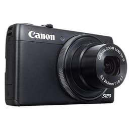 Compact - Canon Powershot S120 - Noir
