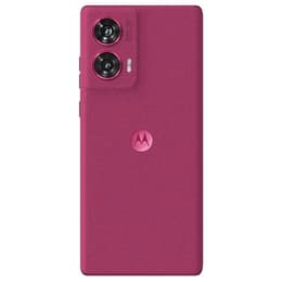 Motorola Edge 50 Fusion 256 Go - Rose - Débloqué