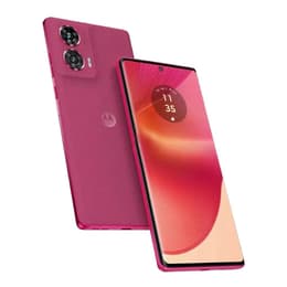 Motorola Edge 50 Fusion 256 Go - Rose - Débloqué