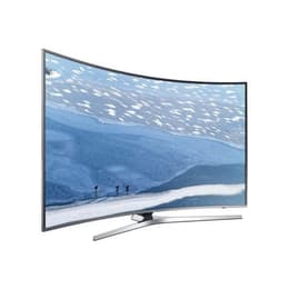 SMART TV LCD Ultra HD 4K 165 cm Samsung UE65KU6680 Incurvée