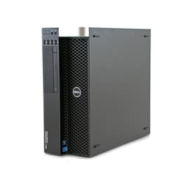 Dell Precision Tower 7810 Xeon E5 2,3 GHz - SSD 512 Go RAM 16 Go