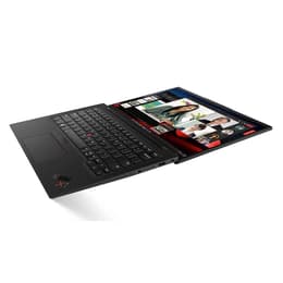 Lenovo ThinkPad X1 Carbon G9 14" Core i7 2.8 GHz - SSD 512 Go - 32 Go QWERTY - Anglais
