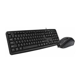 Clavier Jedel QWERTY Anglais (UK) BC-KM